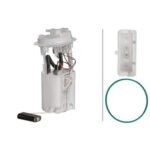 Yakıt Depo Şamandırası Pompalı 206 607 PARTNER 2 / XSARA PICASSO Berlingo 2 1.4 1.6 Benzinli HELLA 8TF358106-171