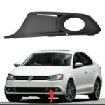 Sis Farı Çerçevesi-Kapağı-Yuvası Sisli Sol Jetta 2011>2014 GKL 291268