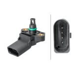 TURBO Basınç Sensörü T5 2.5 TDI Volkswagen Polo 1.9 TDI Passat 1.9 2.0 TDI Jetta 2.0 TDI Volkswagen Golf 5 1.4 1.9TDI AWX AVF ASZ AZV AXD AXE BLT BKD HELLA 6PP009400-251