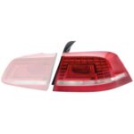 Stop Lambası Sağ Dış Ledli Passat 2011>2015 Hella 2SK010744-041