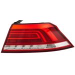 Stop Lambası Sağ Dış Ledli Passat 2015> Hella 2SD011881-061