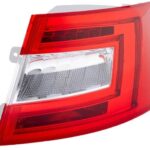 Stop Lambası Sağ Ledli Skoda Octavia 2013> GKL 291708