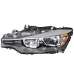 Far Sol Halojen H7 BMW F30 11>16 HELLA 1EJ354983-011