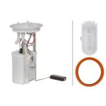 Yakıt Depo Şamandırası Pompalı Komple Benzinli A3 Volkswagen Golf Jetta Skoda Octavia Altea Leon Seat Toledo 1.2 1.4 1.6 1.8 2.0TSI TFSI BSE BSF CCSA CCZB CBZB BUD HELLA 8TF358106-041