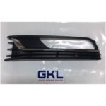 Sis Farı Çerçevesi-Kapağı-Yuvası Sol TEK NIKELAJ Passat 2011>2015 GKL 291131