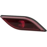 Pozisyon Lambası Sağ Arka LED Kırmızı 12V, 24V AGCO-KÄSSBOHRER Hella 2SA013324-221