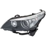 Far BMW E60 BI-XENON LED Sol Adaptif Hella 1EL163073-011