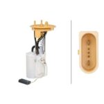 Yakıt Depo Şamandırası Passat 2008>2011 Hella 8TF358106-071