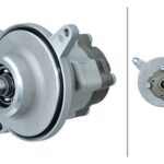 Direksiyon Pompası (SOLA DONUSLU - 180 BAR) - Renault / Volvo - FH 400-440-460-500-540 / FH 2 380-460 / FM HELLA 8TL359000-831