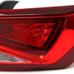 Stop Lambası Sağ Dış Ledli Leon 2012> VALEO 045115