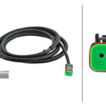 ABS Sensörü Arka Scania 4 Serisi 96 > 10 P,G,R,T Serisi 04 > 2000 MM HELLA 6PU230048-121