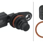 Eksantrik Mil Sensörü A3 Cordoba Seat Ibiza BORA Caddy Volkswagen Golf 4 1.4 / 1.6 16V Fabia 1.2 HELLA 6PU009121-451