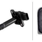 Ateşleme Bobini Audi A3 A6 A8 1.8 Volkswagen Golf 1.8 98>05 Hella 5DA193175-981