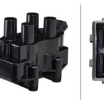Ateşleme Bobini Vectra B Opel Astra F OMEGA B Vectra A X20XEV X18XE HELLA 5DA358000-291
