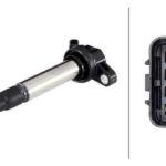 Ateşleme Bobini Toyota Corolla AURIS VERSO 1.6 1.8 2.0 08-> AVENSIS RAV4 09-12 HELLA 5DA358000-461