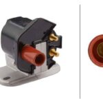 Ateşleme Bobini 190 W201 89>93 C124 87>92 W124 85>92 W140 93>98 W126 85>91 W463 90>97 Hella 5DA358000-911
