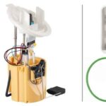 Yakıt Besleme Ünitesi Sağ E-Serisi W212 2009>2015 S212 09>16 Hella 8TF358146-011