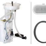 Yakıt Şamandırası Komple A4 Avant / Quattro 01>08 TSI ALZ ALT Hella 8TF358106-351