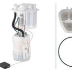 Benzin Şamandırası Pompası P107 P108 C1 1,0 2005> YARIS AYGO 1,0 HELLA 8TF358106-941