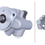 Direksiyon Pompası 185 BAR MERCEDE BENZ AROCS HELLA 8TL359000-951