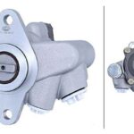 Direksiyon Pompası LUK TIPI 150 BAR SOLA DÖNÜS Mercedes BENZ AXOR ATEGEO 904-906-457 HELLA 8TL359000-871