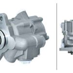 Direksiyon Pompası 180 BAR LUK TIPI Mercedes BENZ Actros Y.M HELLA 8TL359000-981