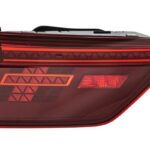 Stop Lambası Sol İç Karartılmış Volkswagen Tiguan 2016> Hella 2SA012522-091