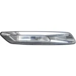 Sinyal Çamurluk LED Krom Sol BMW F10 F18 2010> HELLA 2BM010387-051