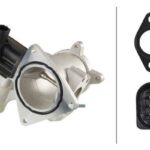 EGR Valfi Crafter 2006>2013 MULTIVAN 03>09 Volkswagen Touareg 2003>2010 Transporter 03>09 CEBA CEBB CECA CECB HELLA 6NU010171-861