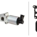 EGR Valfi Opel Astra G Opel Astra H Vectra C MERIVA A Zafira B Z16XEP Hella 6NU010171-441