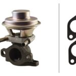 EGR Valfi (VANASI) Boxer 3 Jumper 3 22DT PUMA Transit V347 2,2TDCI DUCATO 2,2JTD 100CV Land Rover DEFENDER Cabrio 2,4TD4 4X4 07> Hella 6NU010171-481