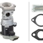 EGR Valfi Sağ (276DT) Land Rover Discovery 3 (L319) 2004>2009 Range Rover SPORT 1 (L320) 2005>2013 Jaguar XJ (X350, X358) D 2.7 02>09 XF 1 (X250) 05>15 S-TYPE 2 (X200) 2004>2007 C5 3 C6 P407 P607 YM DT17TED4 (2,7HDI 24V) 08=> HELLA 6NU010171-771