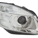 Far Komple Sağ (Mercekli) Fabia 07>10 Skoda Roomster 06>10 HELLA 1EL247025-261