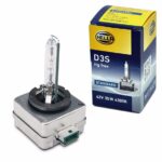 XENON Ampul D3S 12V 35W Tüm Yeni MODEL XENON FARLAR İçin ORTAK HELLA 8GS009028-311