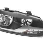 Far Komple Sağ Elektrikli Volkswagen Polo 6 2009> HELLA 1EE247051-021