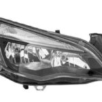 Far Sağ Opel Astra J AKKOR Tanım AR2 HELLA 1EG010011-621