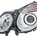 Far Sol (Halojen) E-Serisi W211 2002>2008 S211 03>09 HELLA 1EL009260-071