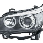 Far BMW E60 BI-XENON LED Sol Hella 1EL160287-011