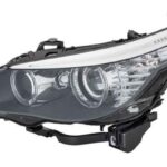 Far Sol BI XENON BMW E60 LCI 2007>2009 Hella 1EL164907-001
