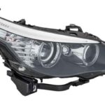 Far Sağ BI XENON BMW E60 LCI 2007>2009 HELLA 1EL164908-001