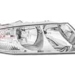 Far Sağ Skoda Octavia 2004>2013 Hella 1EL354027-021