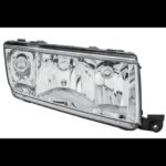 Far Komple Sağ Elektrikli KROMLU Fabia 99>08 HELLA 1EB246018-101