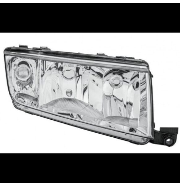 Far Komple Sağ Elektrikli KROMLU Fabia 99>08 HELLA 1EB246018-101