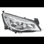 Far Sağ Krom Opel Astra J Tanım AC1 2010>2013 HELLA 1EG010011-321