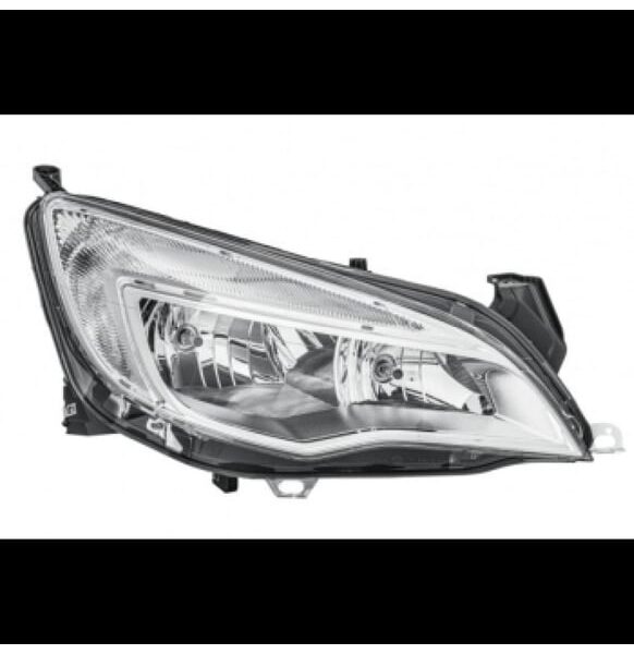 Far Sağ Krom Opel Astra J Tanım AC1 2010>2013 HELLA 1EG010011-321