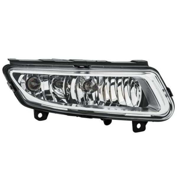 Sis Farı Lambası Sabit Viraj Sağ Volkswagen Polo 10>18 HELLA 1ND010377-021