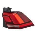 Stop Lambası Sağ Dış Volkswagen Tiguan 2016> Hella 2SD012519-041