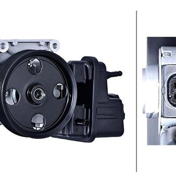 Hidrolik Direksiyon Pompası VIANO W639 2010> Vito W639 2010> Sprinter 906 06>16 HELLA 8TL359000-901