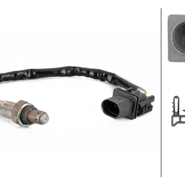 Oksijen (Lambda) Sensörü Range Rover 4 L405 Range Rover SPORT 2 L494 HELLA 6PA358103-141