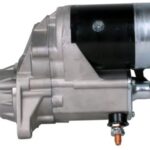 Marş Motoru 24V /4,5KW 10 DIS Ford IRISBUS IVECO STRALIS TRAKKER HELLA 8EA012586-001